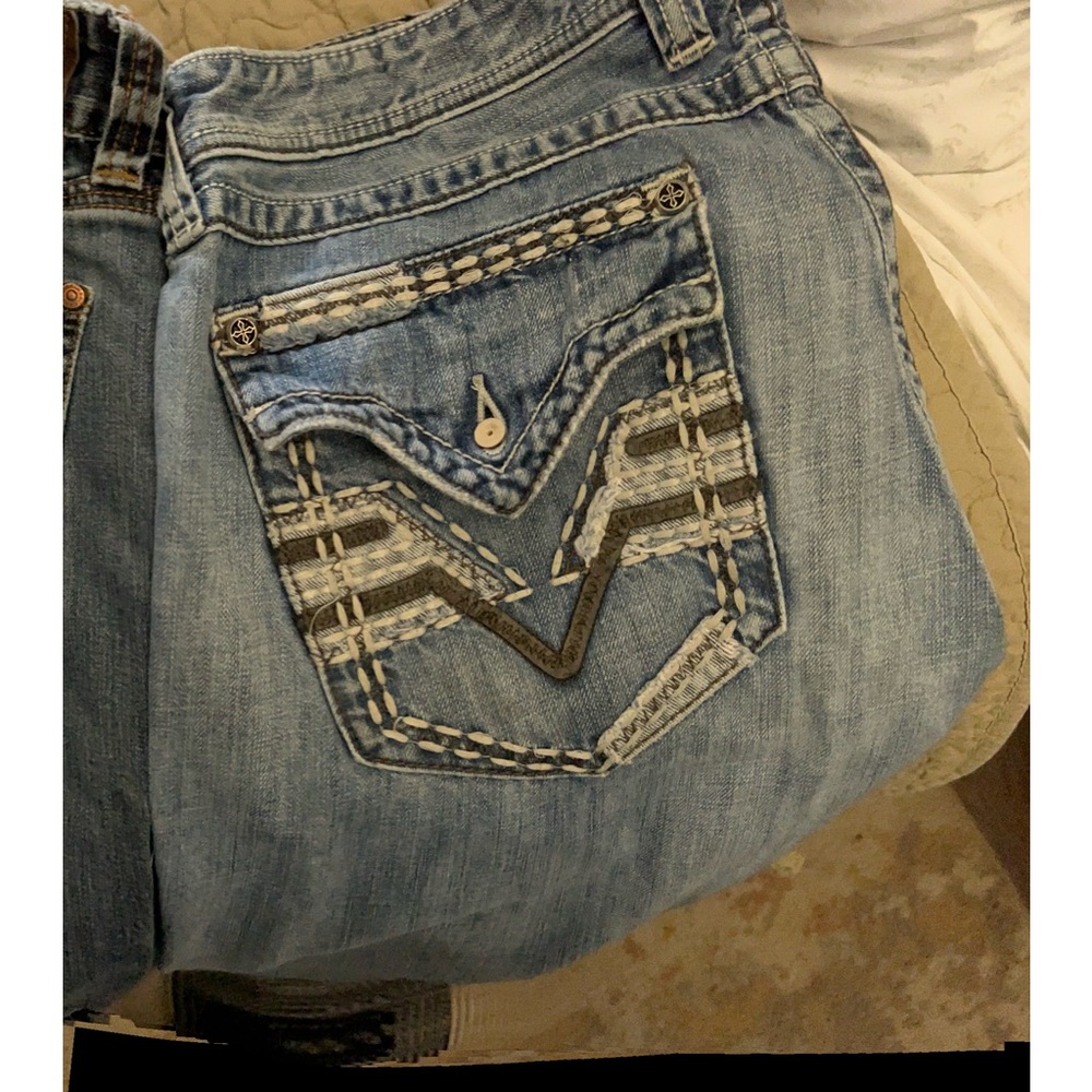 Men’s 36x32 affliction jeans